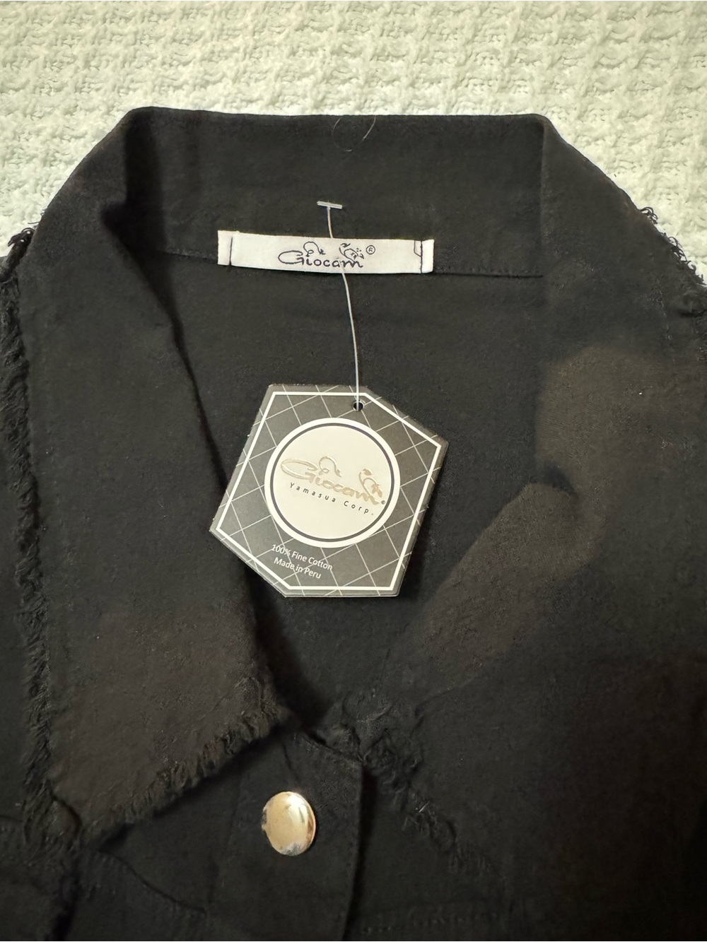 Crop Jacket - Picture 5 of 7